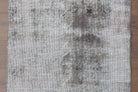 Distressed Vintage Runner Rug