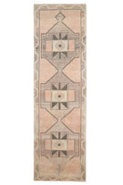 Soft Vintage Runner Rug