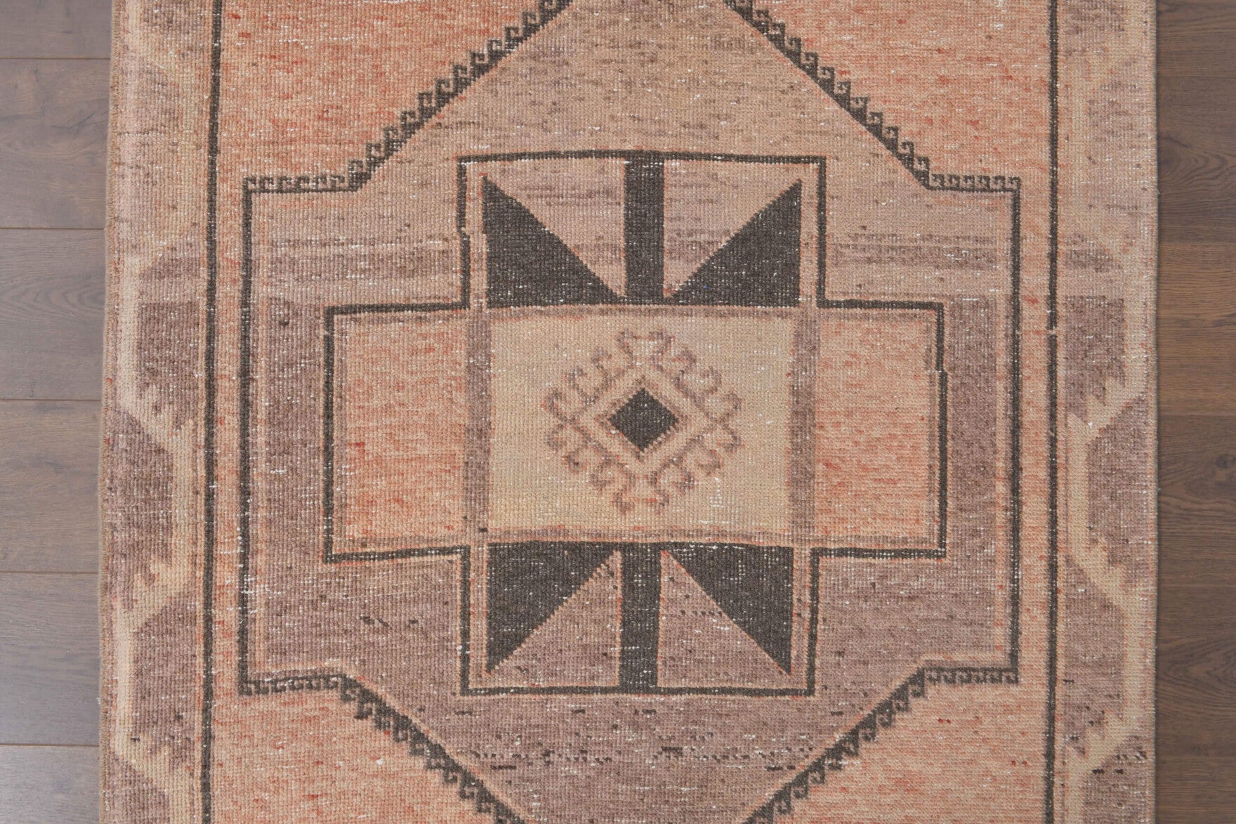 Soft Vintage Runner Rug