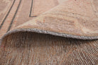 Tarabike – vintage tribal runner for living room or hallway, 3'10" x 13'1" (116x398 cm)