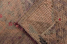Antique Oushak Runner Rug