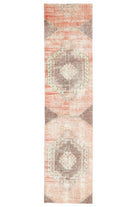 Vintage Oushak Rug Runner
