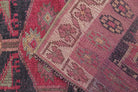 3x11 Vintage Oushak Runner Rug