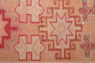 Hand-Knotted Anatolian Vintage Long Runner Rug