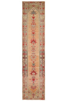 Vintage Handmade Runner Rug