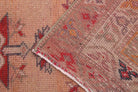 Vintage Handmade Runner Rug