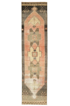 3x12 Eclectic Runner Rug