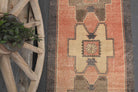 3x12 Eclectic Runner Rug