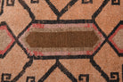 Red Vintage Runner Rug