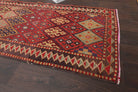 Unique Motifs- Original Vintage Runner Rug