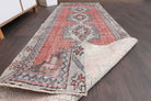 Oriental Vintage Runner Rug