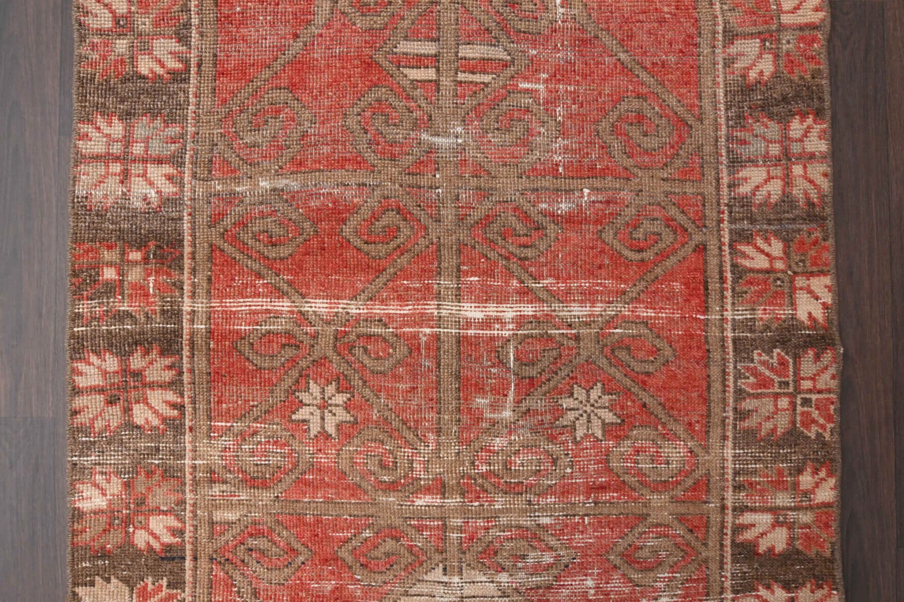Vintage Collection Runner Rug
