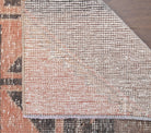 Vintage Oushak Runner Rug