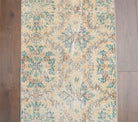 Floral Vintage Runner Rug