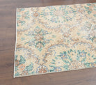 Floral Vintage Runner Rug
