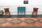 Vintage Anatolian Long Runner Rug