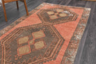 Vintage Anatolian Long Runner Rug