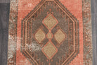 Vintage Anatolian Long Runner Rug