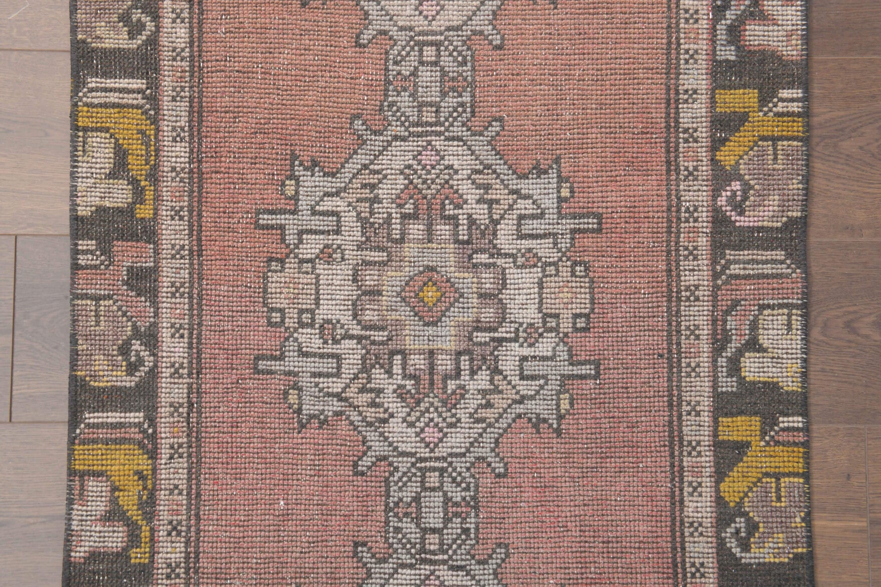 Oriental Vintage Runner Rug