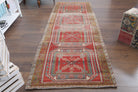 Vintage Runner Rug from 1960's