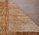 Turkish Oushak Runner Rug