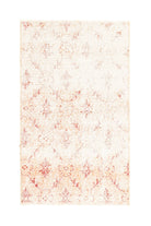 Handmade Vintage Oushak  Mat
