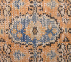 Turkish Oushak Runner Rug