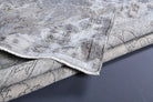 Antique Distressed Vintage Anatolian Area Rug