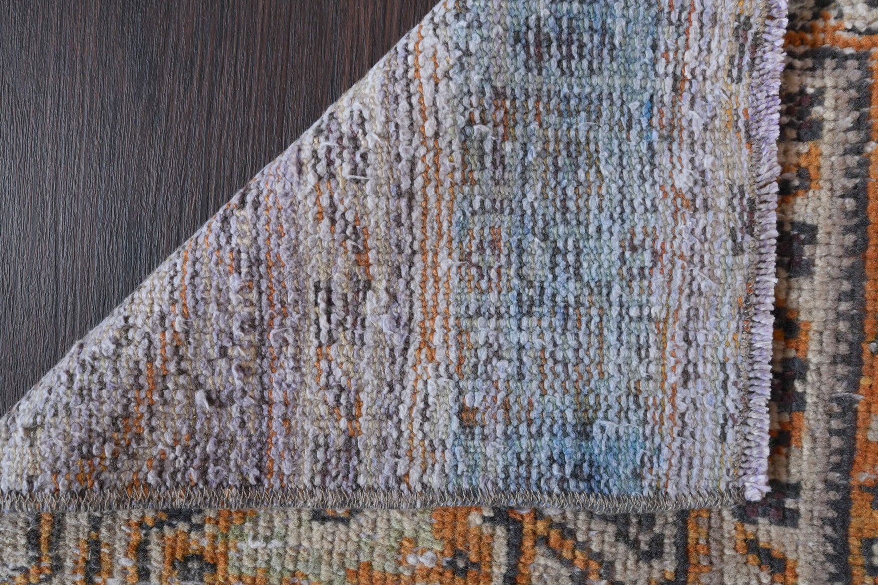 Antique Turkish Runner Rug
