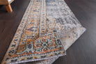 Antique Turkish Runner Rug