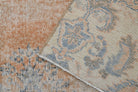 Oushak Antique Runner Rug