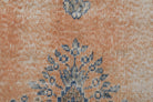 Oushak Antique Runner Rug