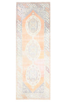 Medallion - Turkish Runner Rug
