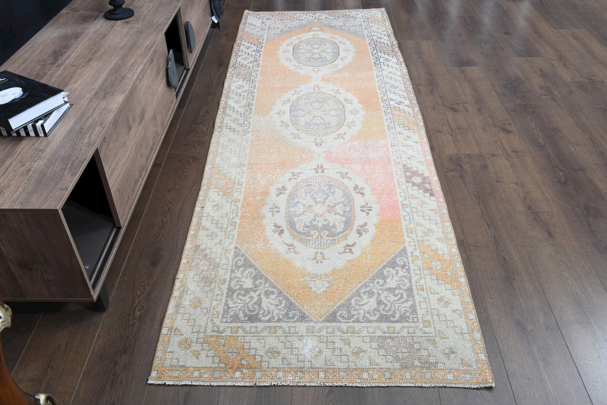 Medallion - Turkish Runner Rug
