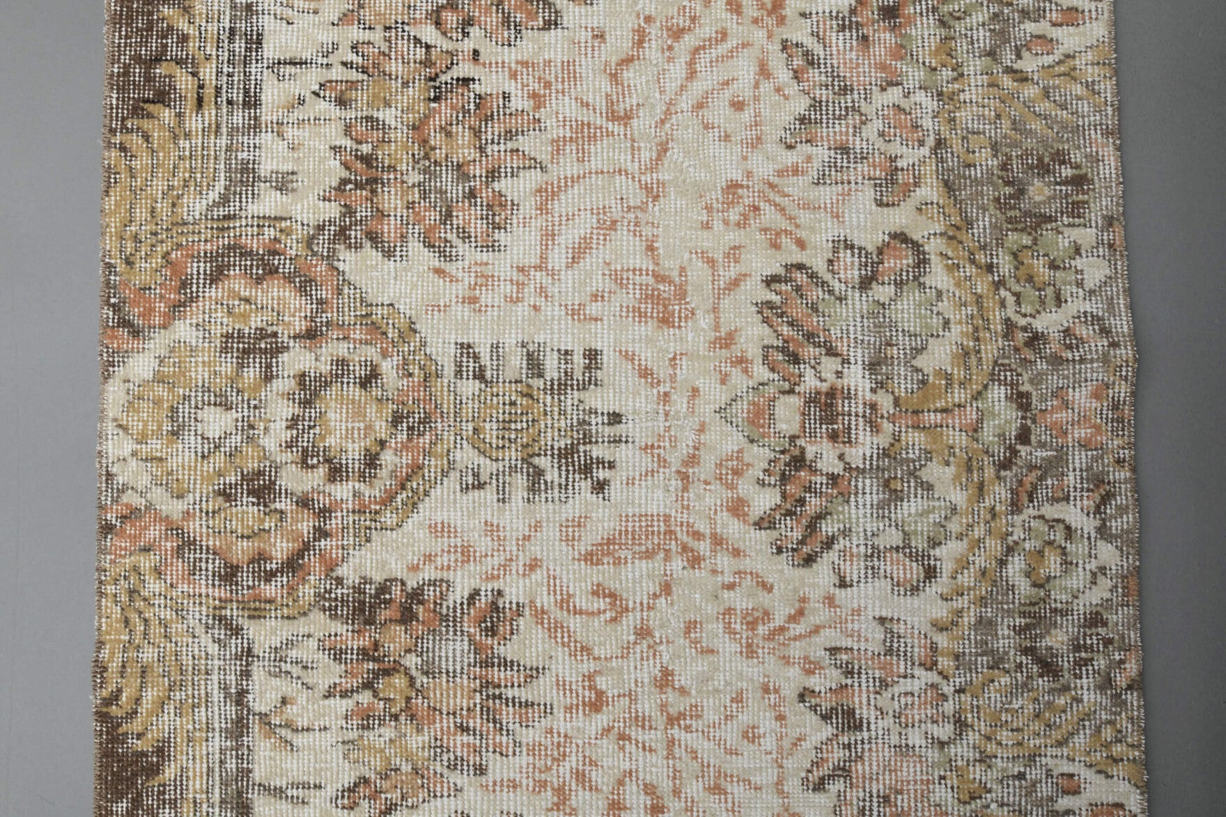 Anatolian Runner Rug