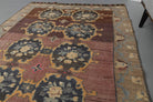 Ikat Turkish Wide Anatolian Runner Rug