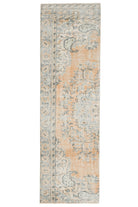Vintage Turkish Runner Rug
