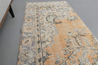 Vintage Turkish Runner Rug