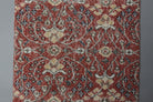 Floral Turkish Hereke Runner Rug