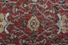 Floral Turkish Hereke Runner Rug