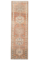 Oirignals - Vintage Oushak Runner Rug