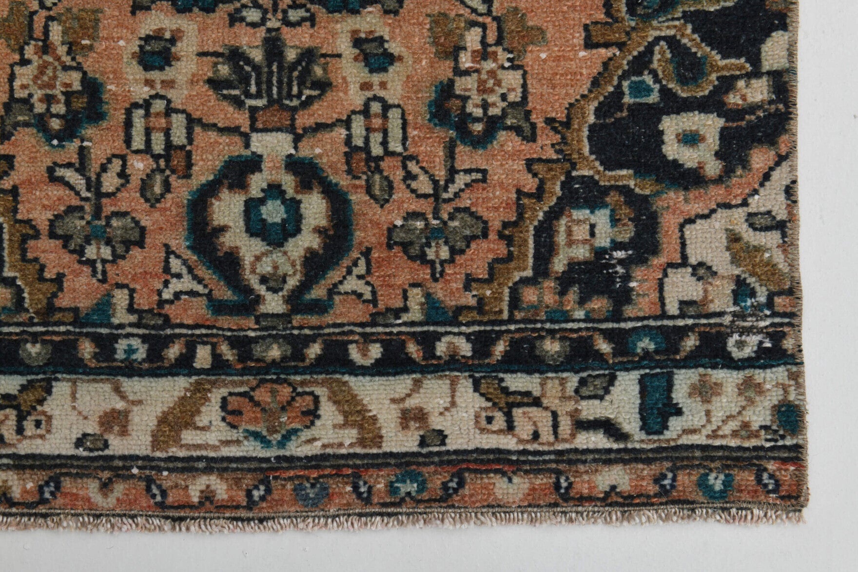 Originals - Vintage Oushak Runner Rug