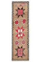 Vintage Turkish Runner Rug
