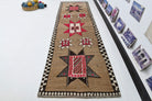 Vintage Turkish Runner Rug