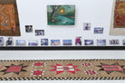 Vintage Turkish Runner Rug