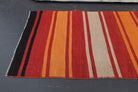Long &  Narrow - Turkish Kilim Runner Rug