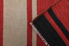 Long &  Narrow - Turkish Kilim Runner Rug