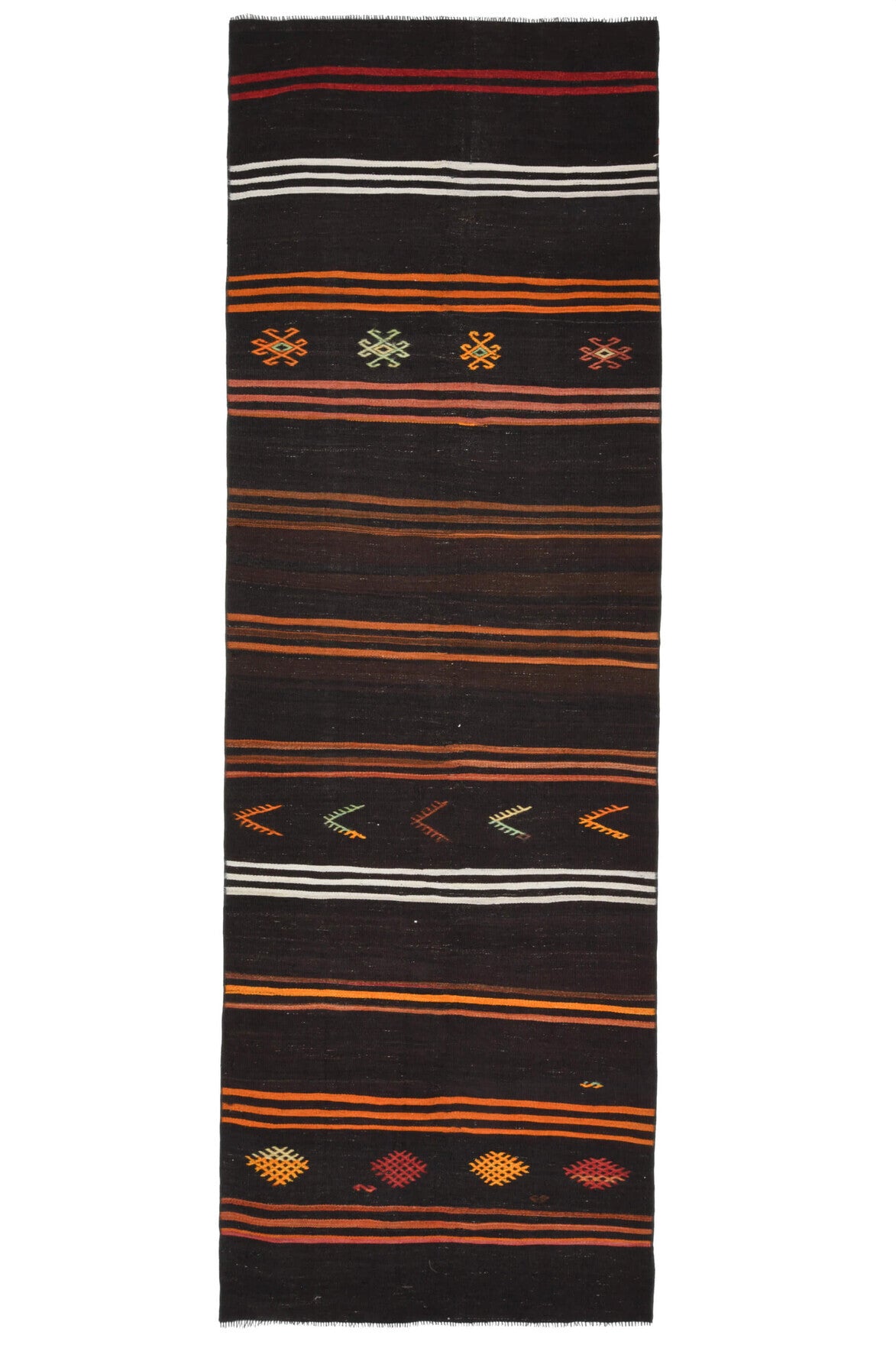 Turkish Kilim Runner Rug