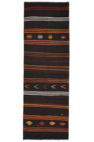 Turkish Kilim Runner Rug