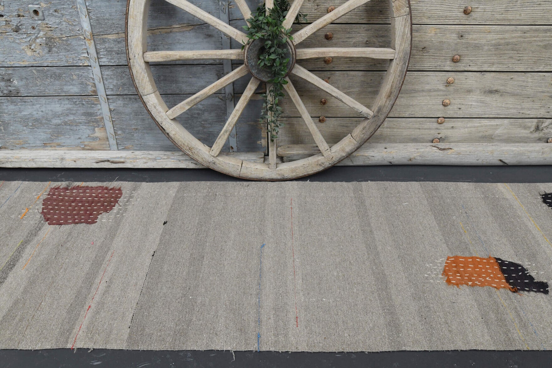 Turkish Kilim Runner Rug